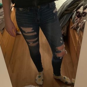 American Eagle jeans